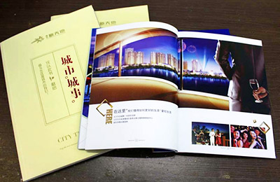印刷畫冊、名片、彩頁常見印后工藝有哪些?